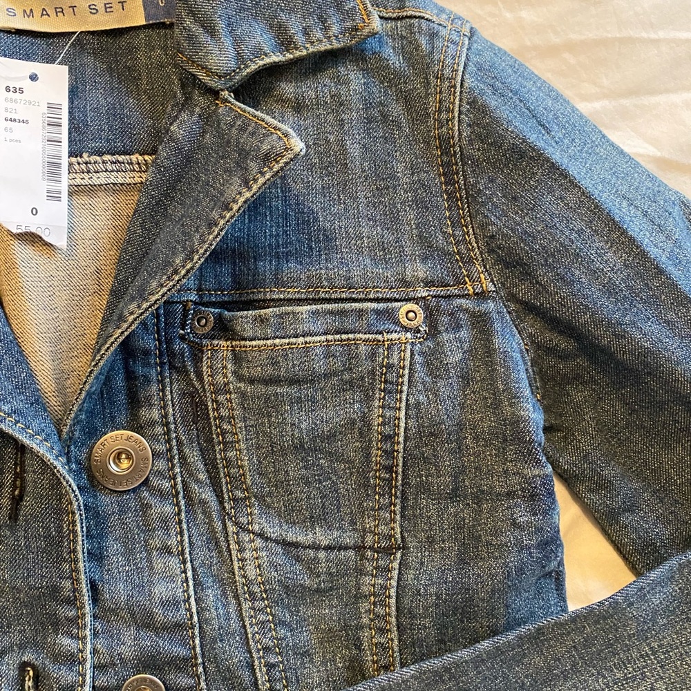 Jean Jacket - Picture 4 of 6